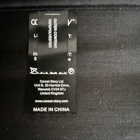 Corset Story Corset - Picture 4 of 6